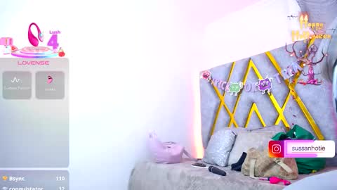 Susan online show from November 8, 2:22 pm