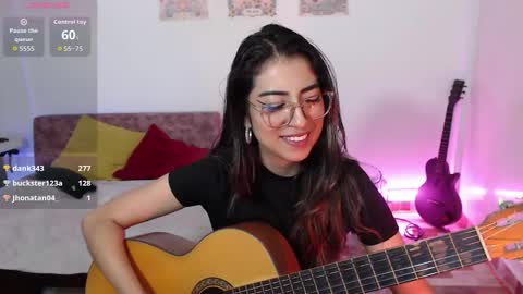 Susana hendrix    online show from November 27, 7:39 pm