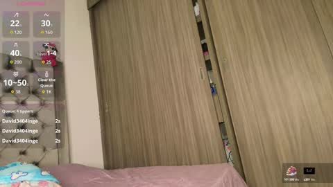 Andrea online show from October 1, 2:16 am