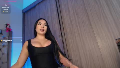 Andrea online show from September 26, 6:38 pm