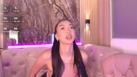 Susana online show from February 18, 9:03 pm