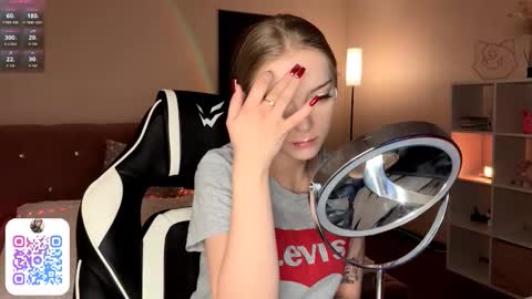 Jessica online show from February 22, 8:32 pm