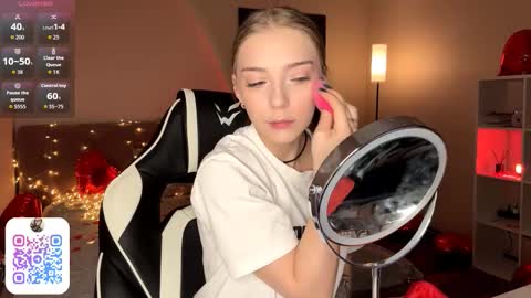 Jessica online show from February 15, 8:08 pm