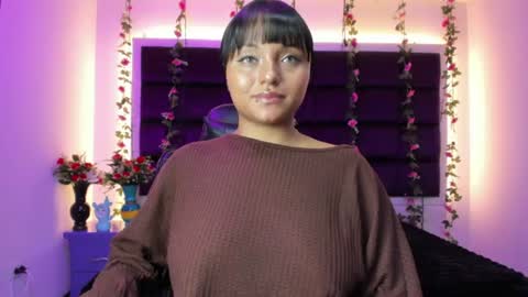 sweet ana  online show from July 7, 1:08 am