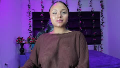 sweet ana  online show from April 21, 2:15 am