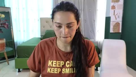 sweet_ahinara online show from February 7, 6:45 pm