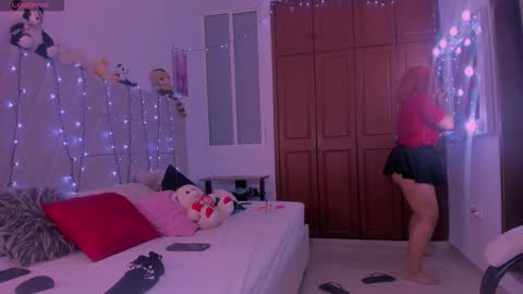 Snapshot of sweet_anett chatting on October 21, 3:32 am Aex-Anett-Any online show from October 21, 3:32 am