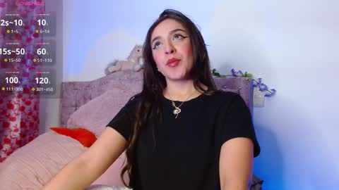 Snapshot of sweet_anllela chatting on December 30, 1:58 am Sthefany Lauren Independent Model online show from December 30, 1:58 am