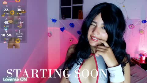 April sweet online show from March 27, 1:34 pm