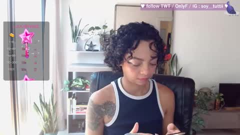 Tutti  online show from February 27, 5:35 pm