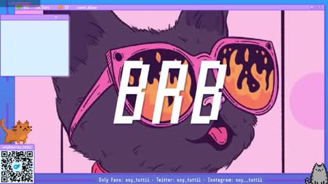 Snapshot of sweet_bluee chatting on October 12, 3:47 pm Tutti  online show from October 12, 3:47 pm