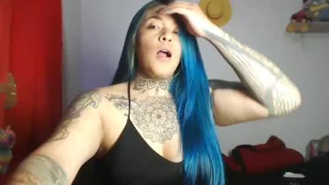 Bubbles online show from October 9, 10:03 pm