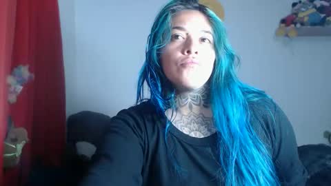 Bubbles online show from May 9, 11:18 pm