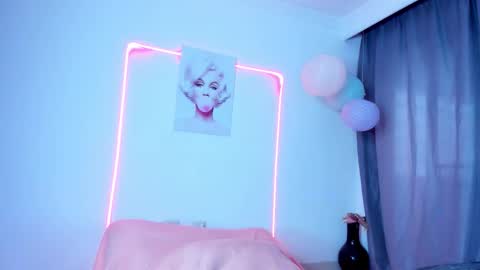 Canela online show from November 16, 1:33 pm