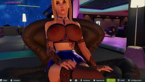 Fleur online show from November 17, 9:26 pm