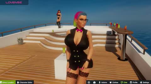 Fleur online show from October 22, 2:22 pm