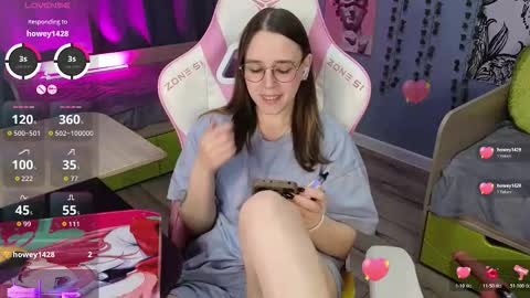 Alice online show from November 4, 2:49 am