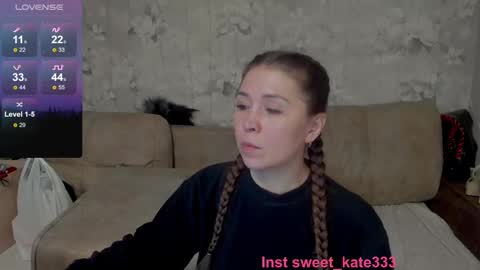Snapshot of sweet_kate333 chatting on February 16, 12:10 pm Kate online show from February 16, 12:10 pm