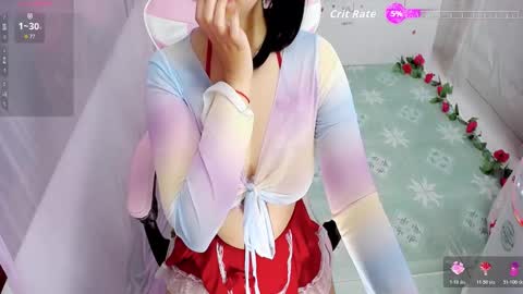 Lily online show from November 16, 12:23 am