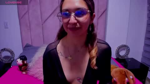 Snapshot of sweet_meelody chatting on October 12, 2:25 am Melody online show from October 12, 2:25 am