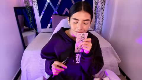  Daniela  online show from February 28, 12:15 pm