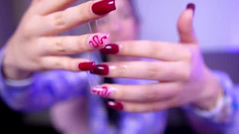 Snapshot of sweet_sammy_7 chatting on September 26, 6:00 am Sammy Lauren online show from September 26, 6:00 am