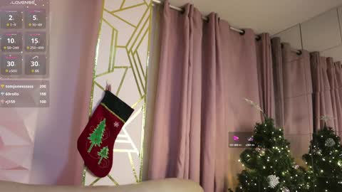 Snapshot of sweet_sammy_7 chatting on December 27, 7:18 am Sammy Lauren online show from December 27, 7:18 am