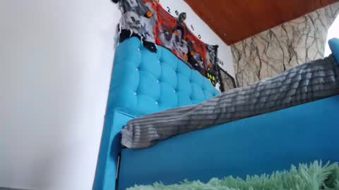 Adriana online show from October 7, 6:56 pm