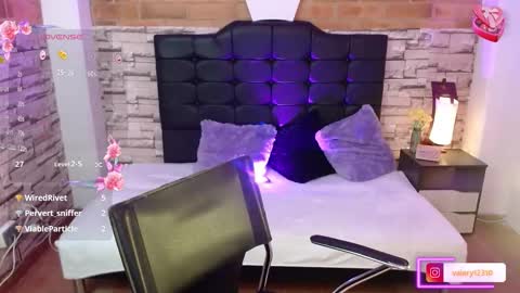 Snapshot of sweet_valery21 chatting on February 21, 8:38 pm valery online show from February 21, 8:38 pm