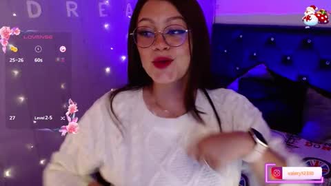 Snapshot of sweet_valery21 chatting on January 11, 1:11 pm valery online show from January 11, 1:11 pm