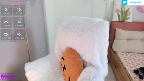 sweet_yumiq online show from April 1, 5:41 am