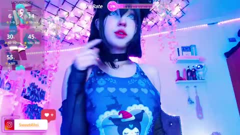 Sweet Ahri online show from March 6, 3:35 am