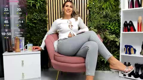 Cherry online show from November 6, 7:14 am