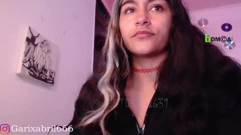 Abril online show from January 22, 6:52 pm