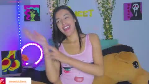 Sweet  online show from July 9, 5:32 am