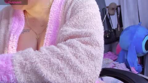 Fabiana online show from January 9, 2:38 am