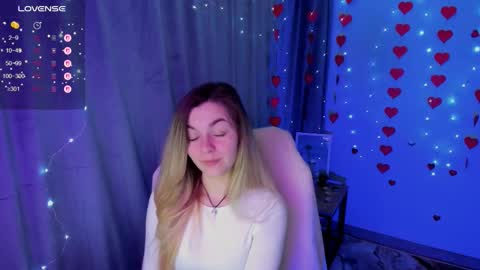 sweetfoyou online show from February 19, 6:46 am