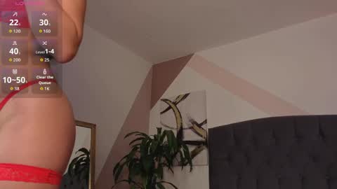 Valentina online show from April 13, 1:34 pm