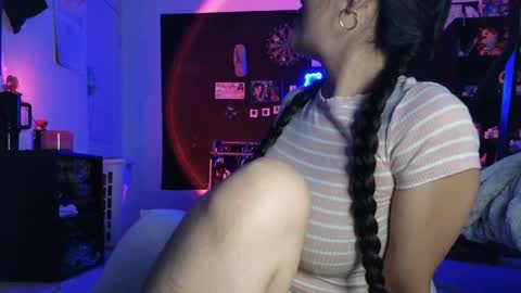 Blu Sweets online show from April 3, 1:36 am