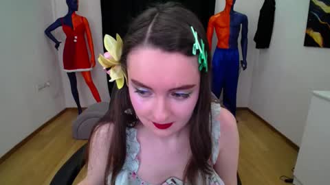 Snapshot of sweetintouch chatting on January 25, 3:30 am sweetintouch online show from January 25, 3:30 am