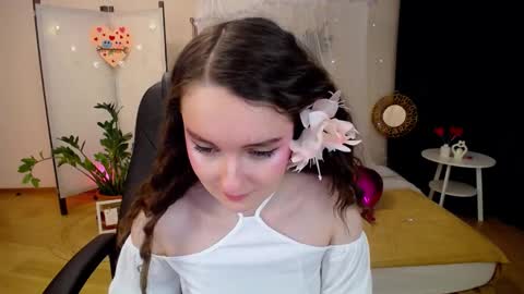 Snapshot of sweetintouch chatting on February 14, 6:19 pm sweetintouch online show from February 14, 6:19 pm