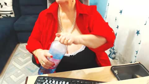 Rebeka online show from March 2, 1:09 pm