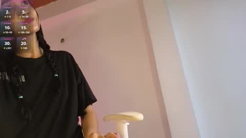 Mia  online show from February 24, 1:08 pm