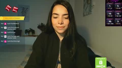 Sweet Mysterious online show from December 21, 11:25 am