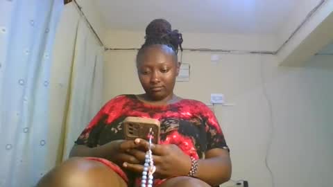 Rose Watetu online show from June 1, 9:16 pm