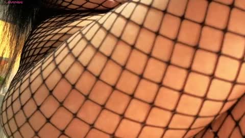 Goddess Allysse online show from April 18, 10:20 pm