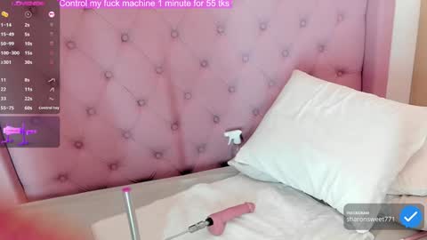 Snapshot of sweetsharon_ chatting on January 12, 11:39 am Sharon online show from January 12, 11:39 am