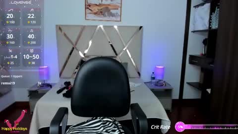 Sweetty online show from January 2, 12:03 pm