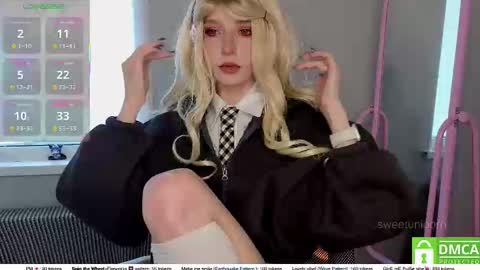 Snapshot of sweetuniporn chatting on September 26, 11:52 am Elis im back fav vibes 66100222 and 160 online show from September 26, 11:52 am