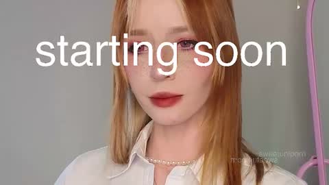 Snapshot of sweetuniporn chatting on October 16, 7:11 am Elis im back fav vibes 66100222 and 160 online show from October 16, 7:11 am